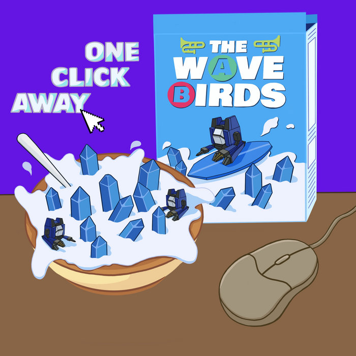Buy CD!